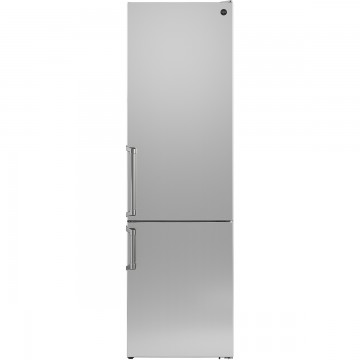 La Germania Ψυγειοκαταψύκτης 367lt Total NoFrost Υ201xΠ60xΒ65εκ. Inox RLG605BFNXTT